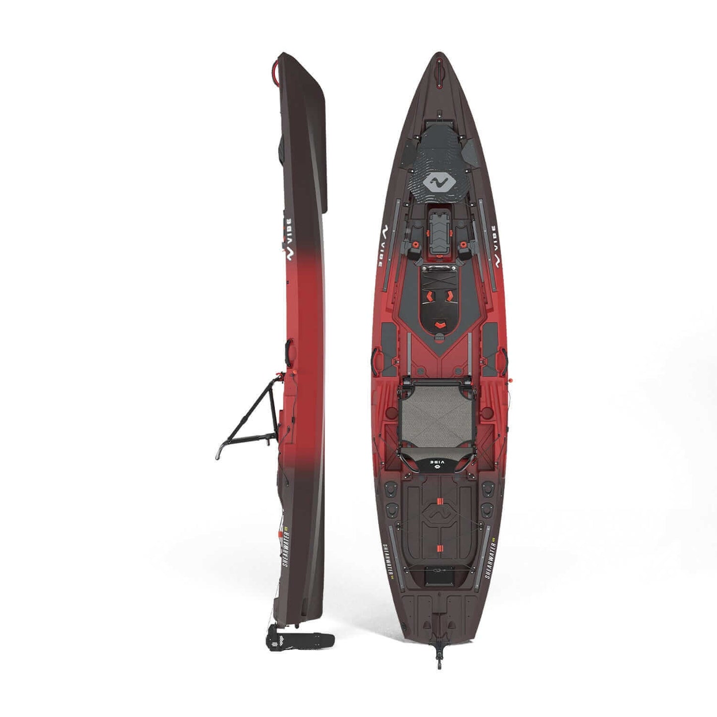 Shearwater 125 — Kayaks