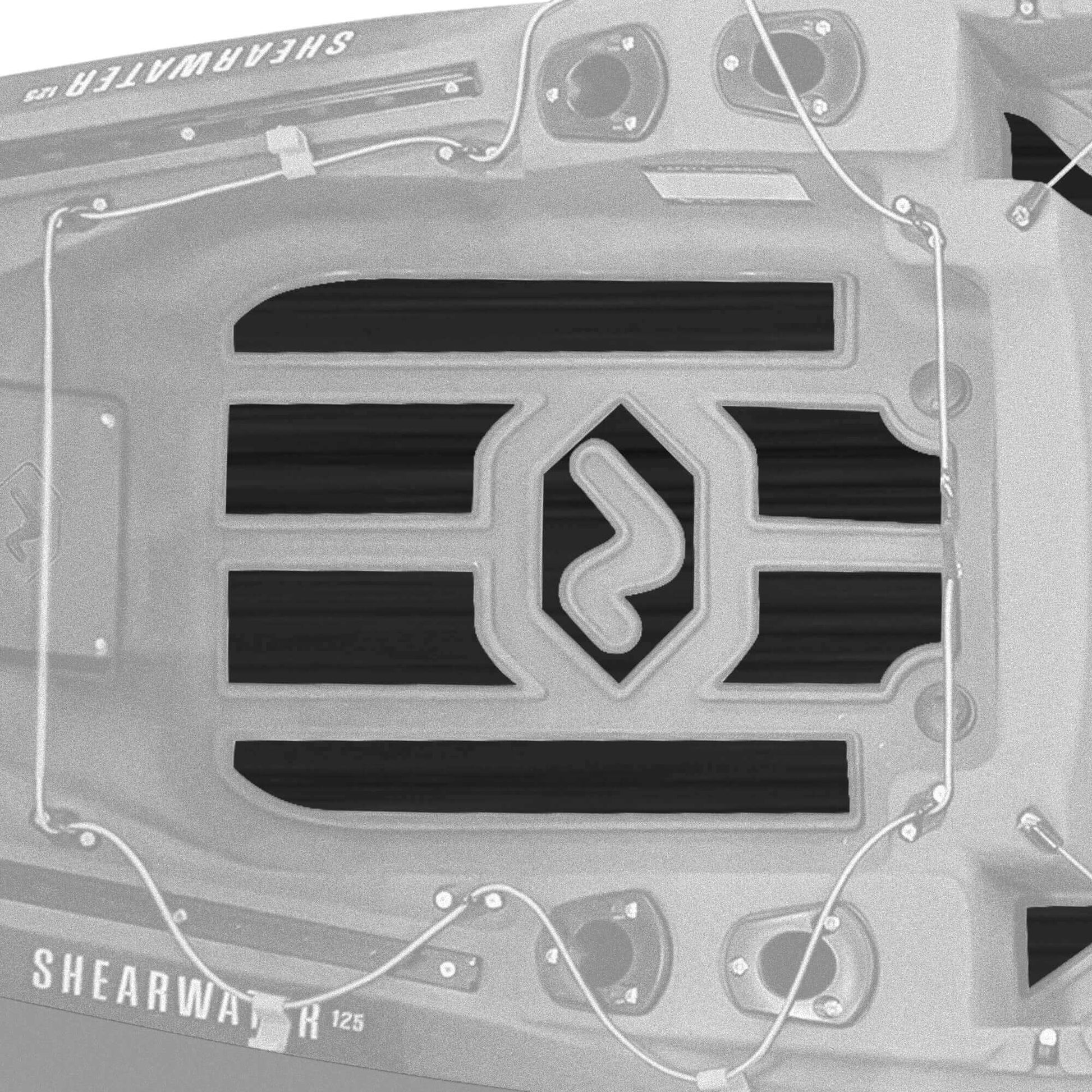 Shearwater 125 Premium Deck Padding