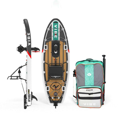 Uptown 100 Lite — Inflatable Kayaks