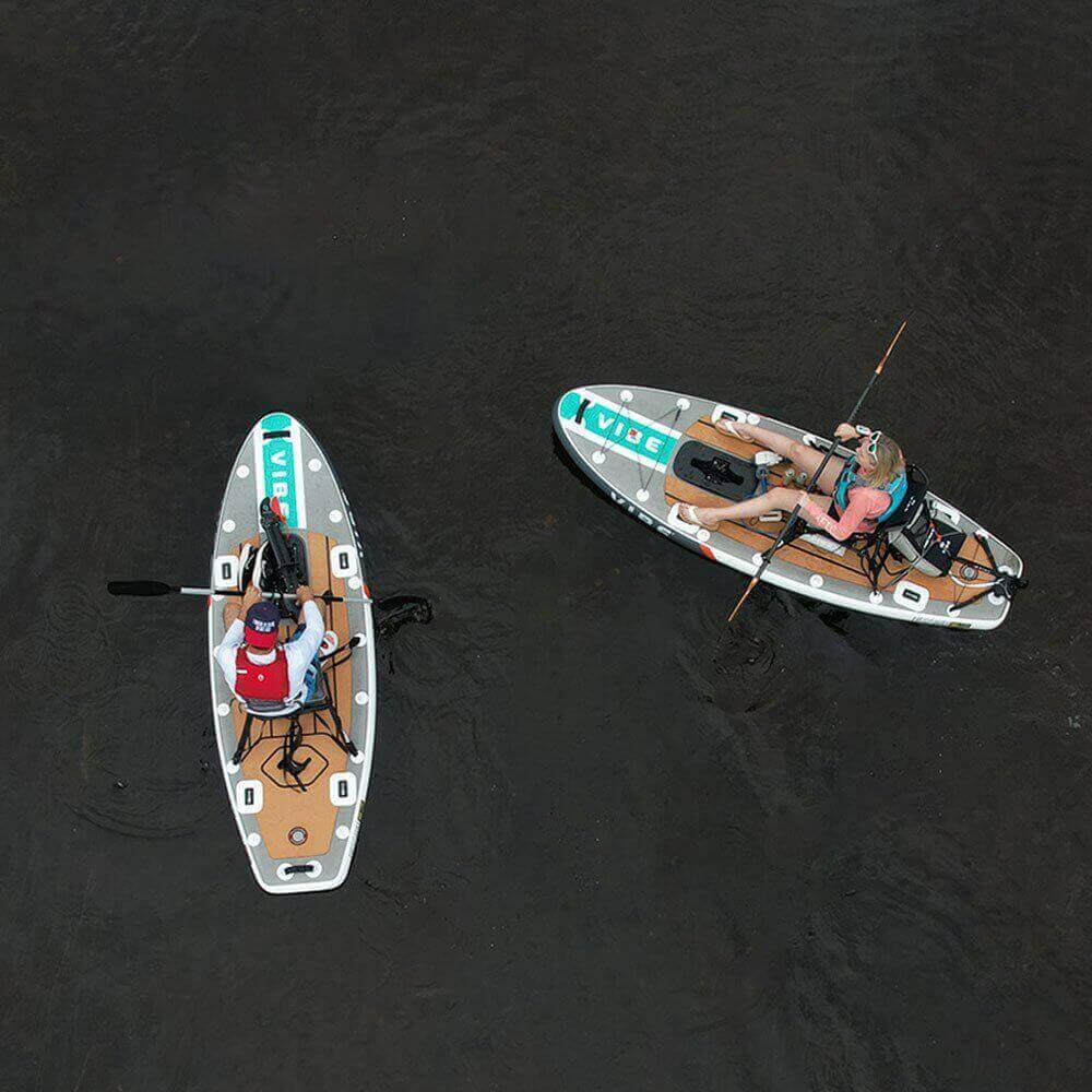 Uptown 100 Lite — Inflatable Kayaks