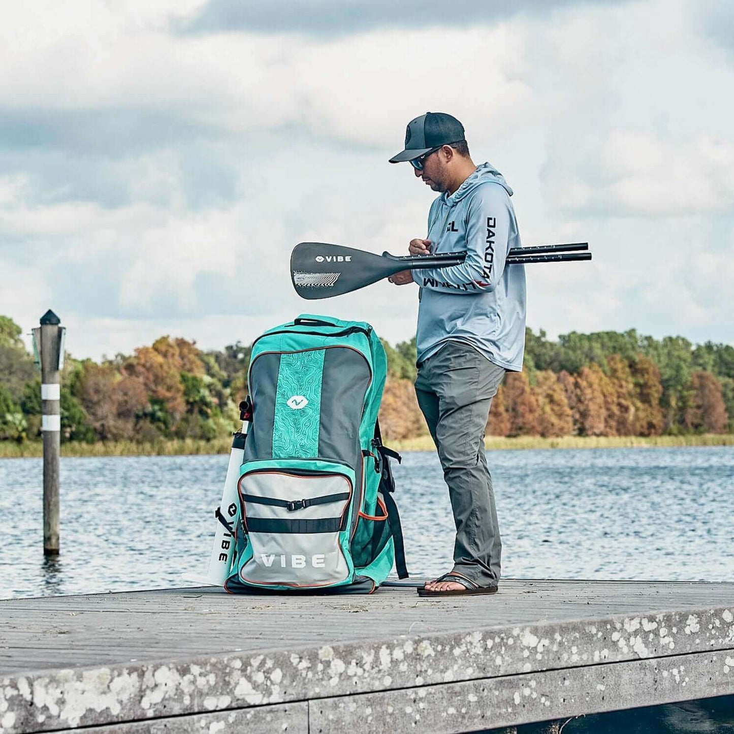 Uptown 100 Lite — Inflatable Kayaks