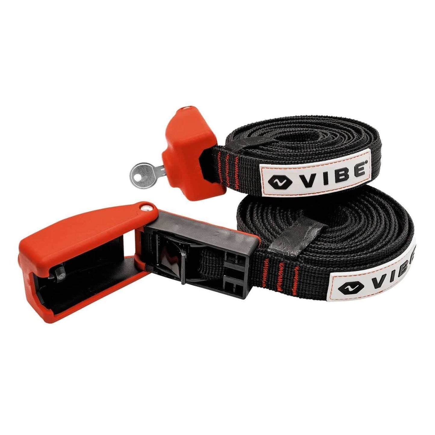 Vibe Locking 10' Straps (2 pk) — Accessories
