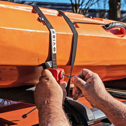 Vibe Locking 10' Straps (2 pk) — Accessories