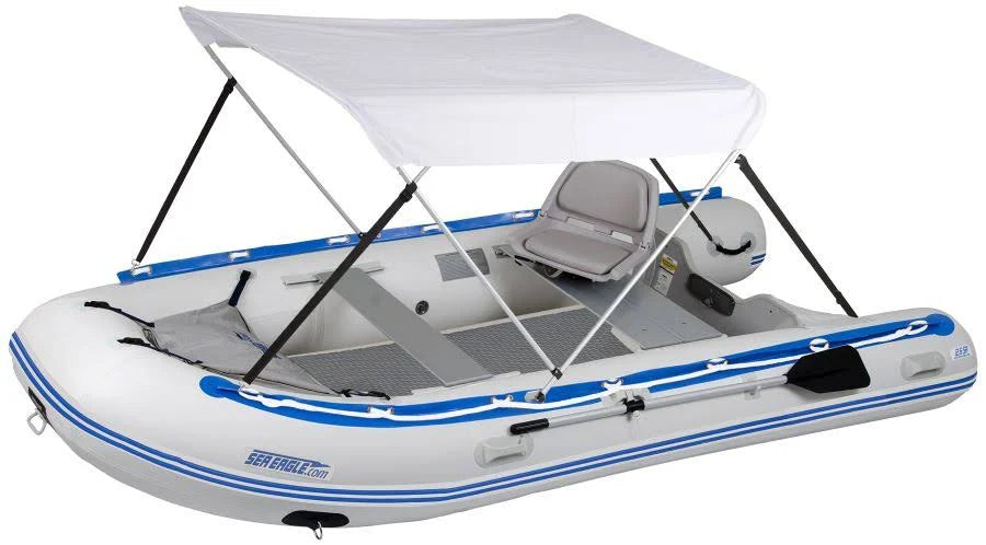 Sea Eagle Wide Canopy with Mounting Hardware — Accessory