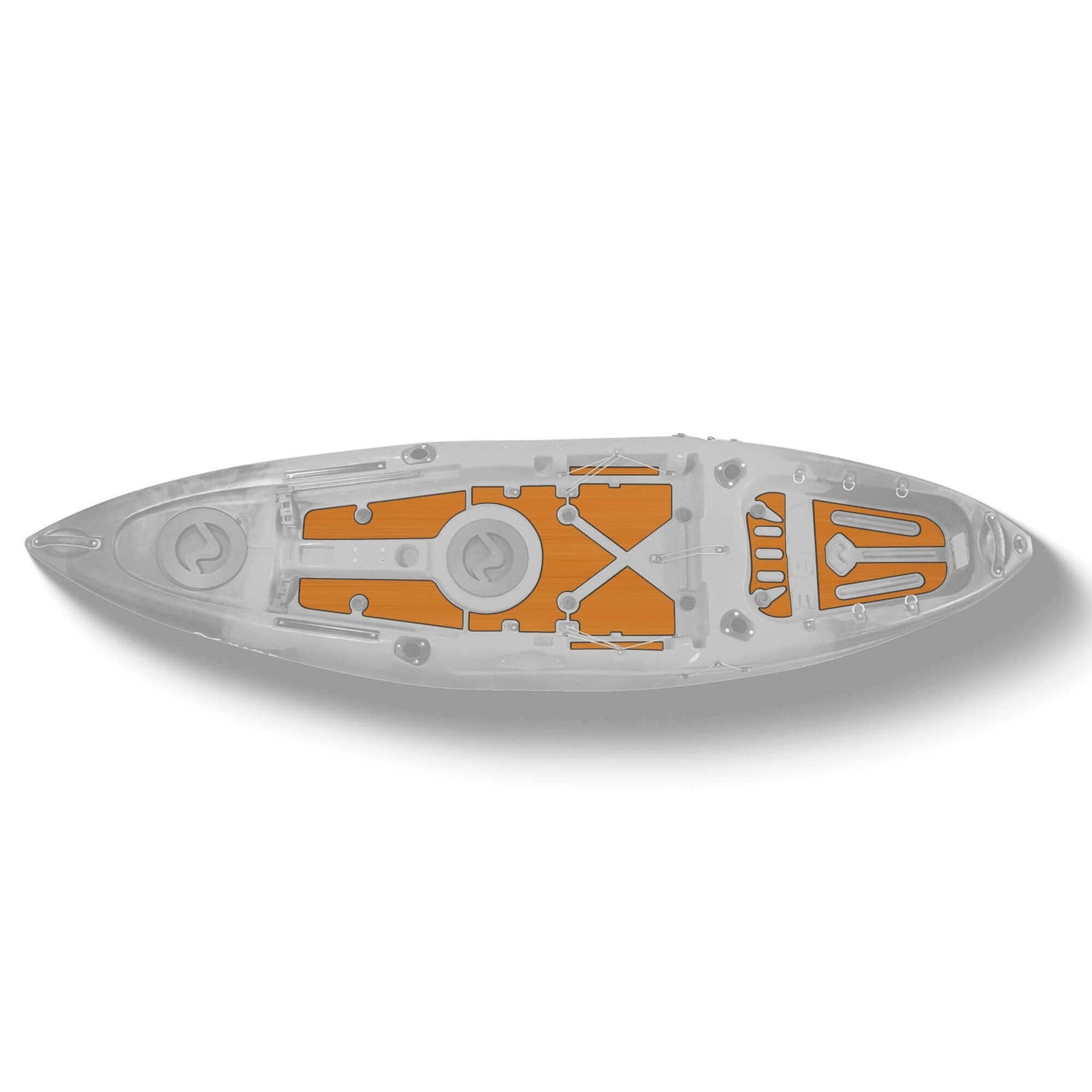 Yellowfin 100 Premium Deck Padding — Accessories
