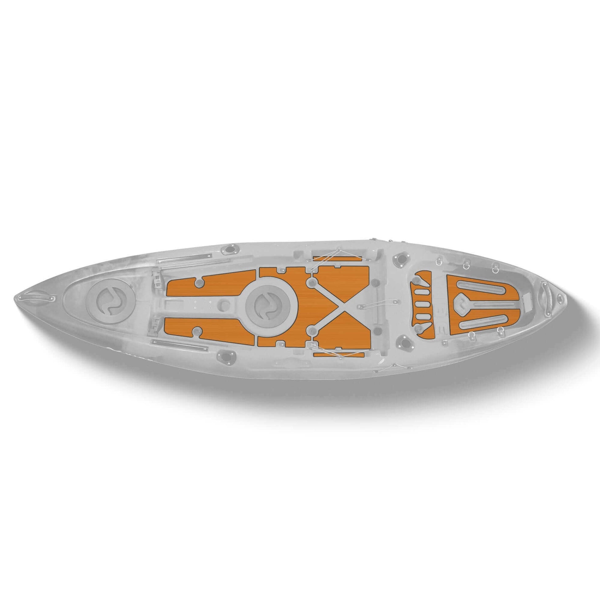 Yellowfin 100 Premium Deck Padding — Accessories