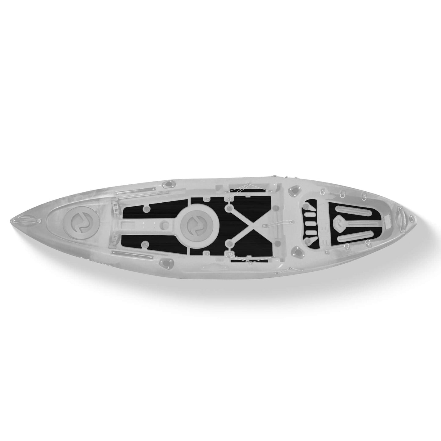 Yellowfin 100 Premium Deck Padding — Accessories