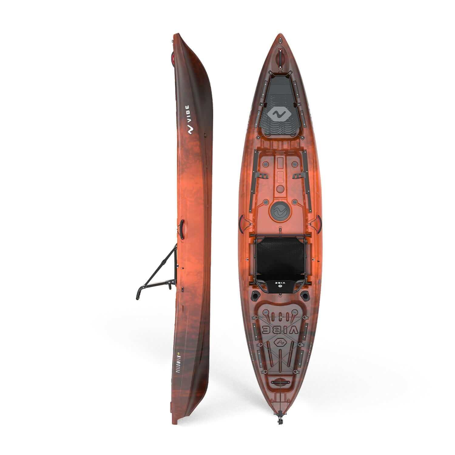 Yellowfin 120 — Kayaks