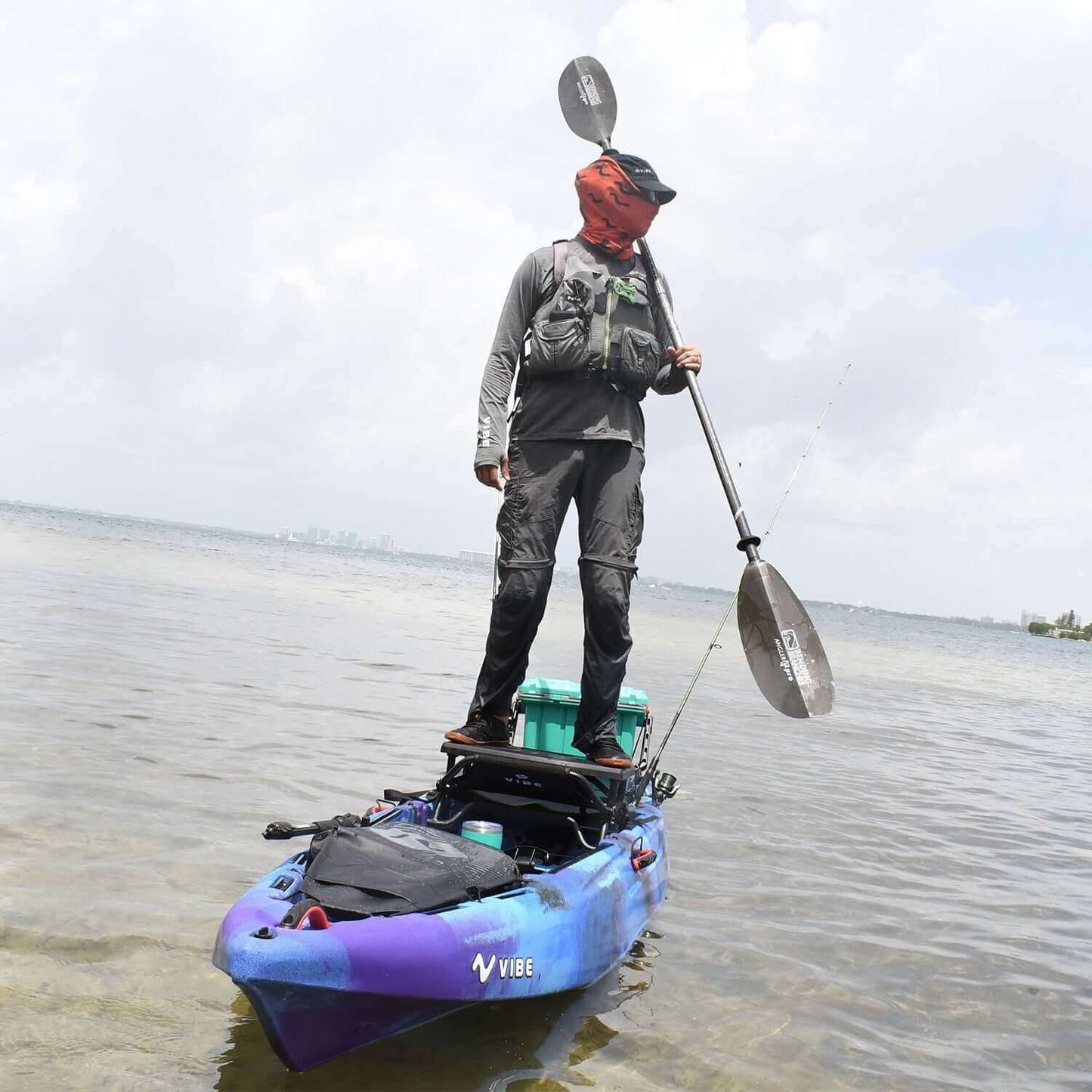 Yellowfin 120 — Kayaks