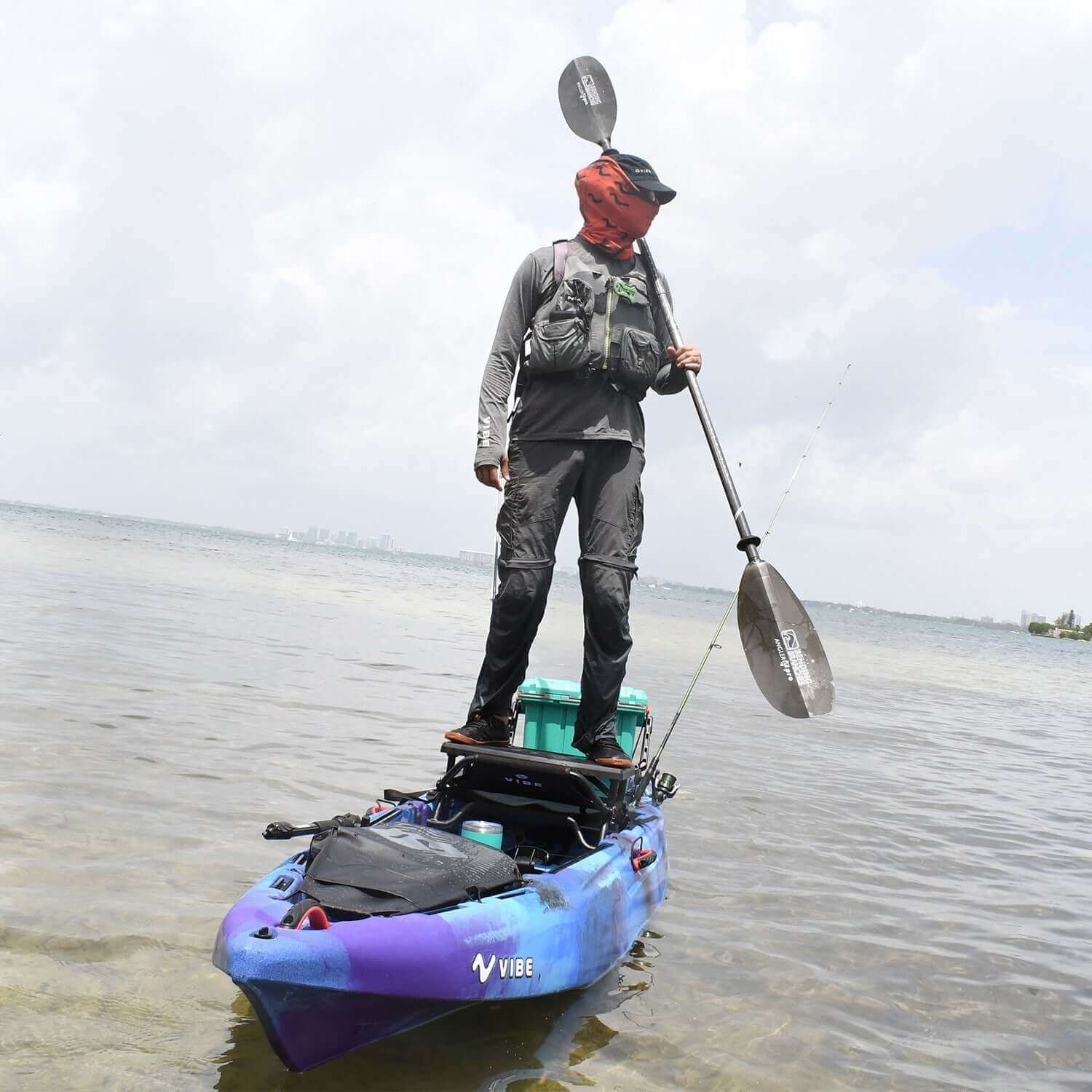 Yellowfin 120 — Kayaks