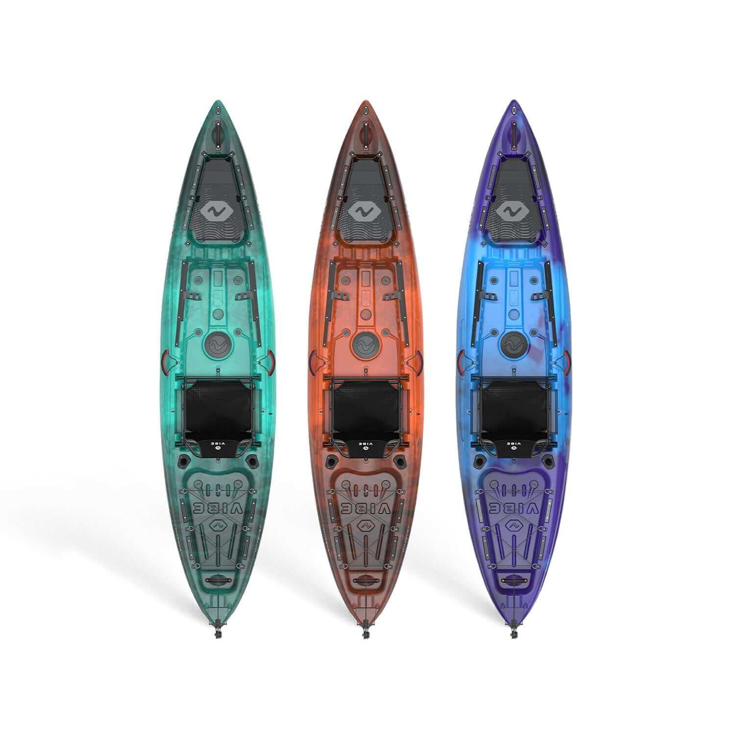 Yellowfin 120 — Kayaks