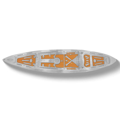 Yellowfin 120 Premium Deck Padding — Accessories
