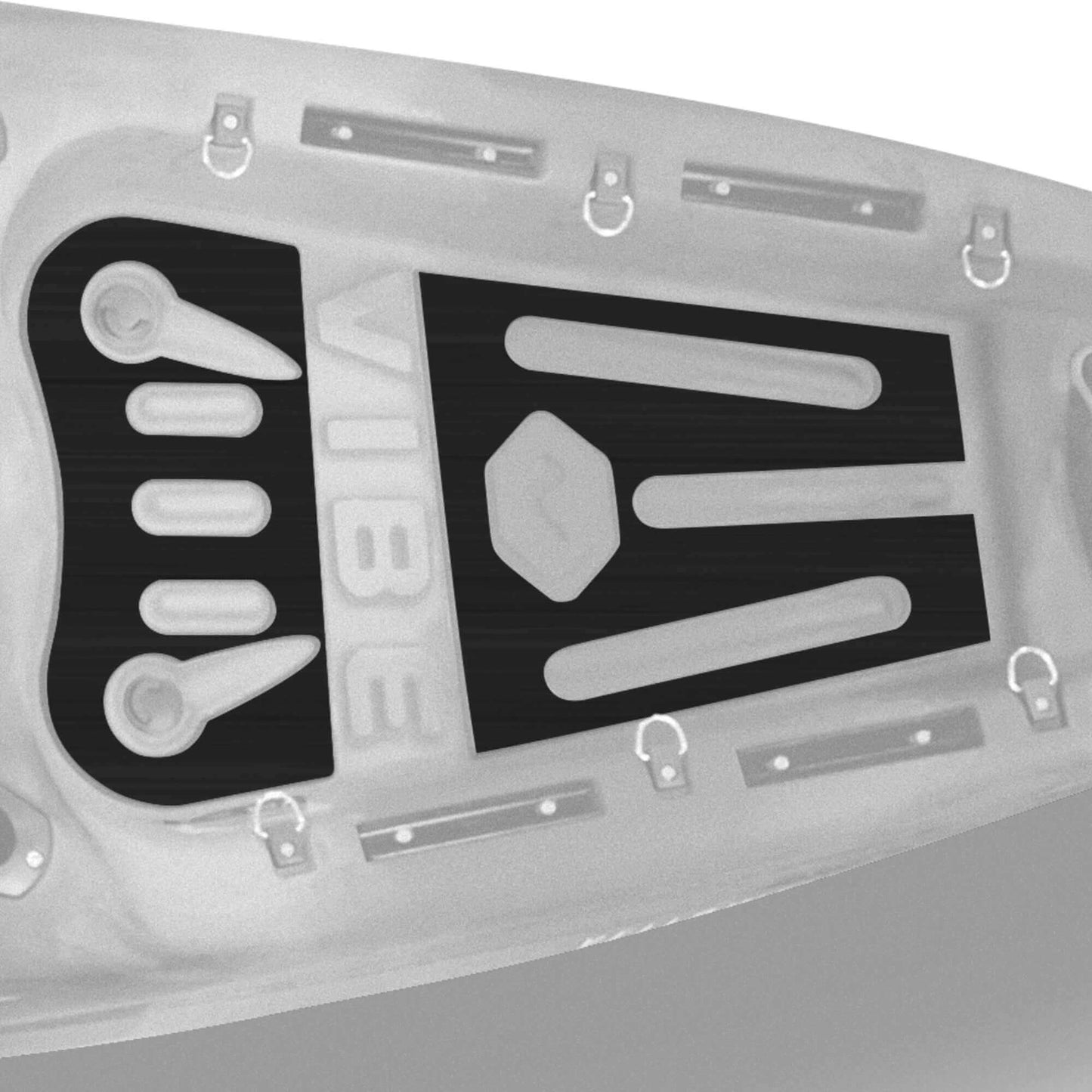 Yellowfin 120 Premium Deck Padding — Accessories