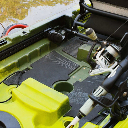 Yellowfin 130T Kayak Deck Padding — Accessories