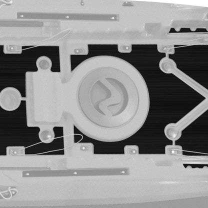 Yellowfin 130T Premium Deck Padding — Accessories