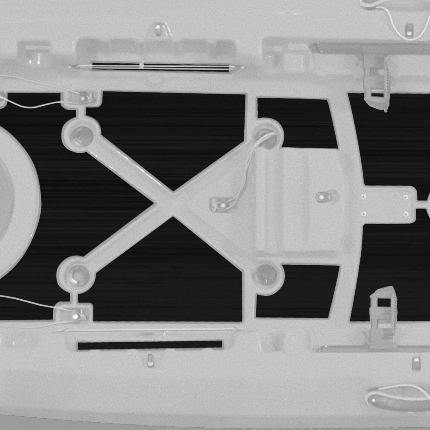 Yellowfin 130T Premium Deck Padding — Accessories