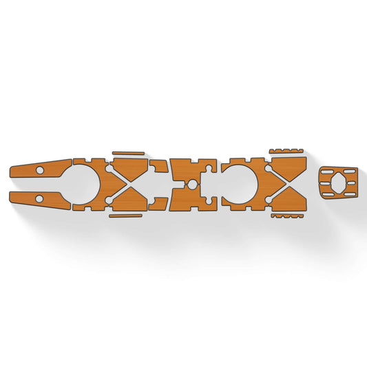 Yellowfin 130T Premium Deck Padding — Accessories