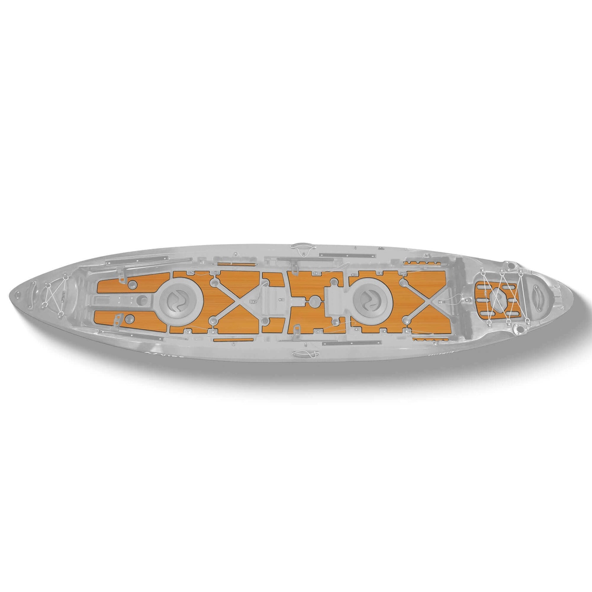 Yellowfin 130T Premium Deck Padding — Accessories