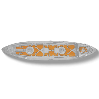 Yellowfin 130T Premium Deck Padding — Accessories
