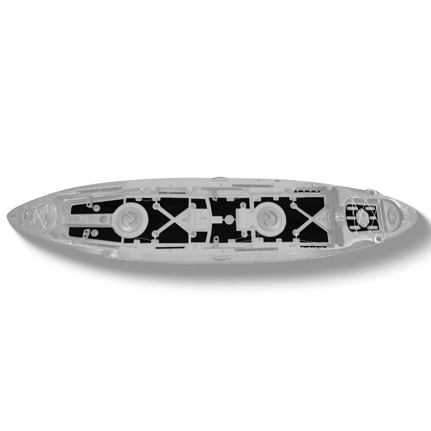 Yellowfin 130T Premium Deck Padding — Accessories