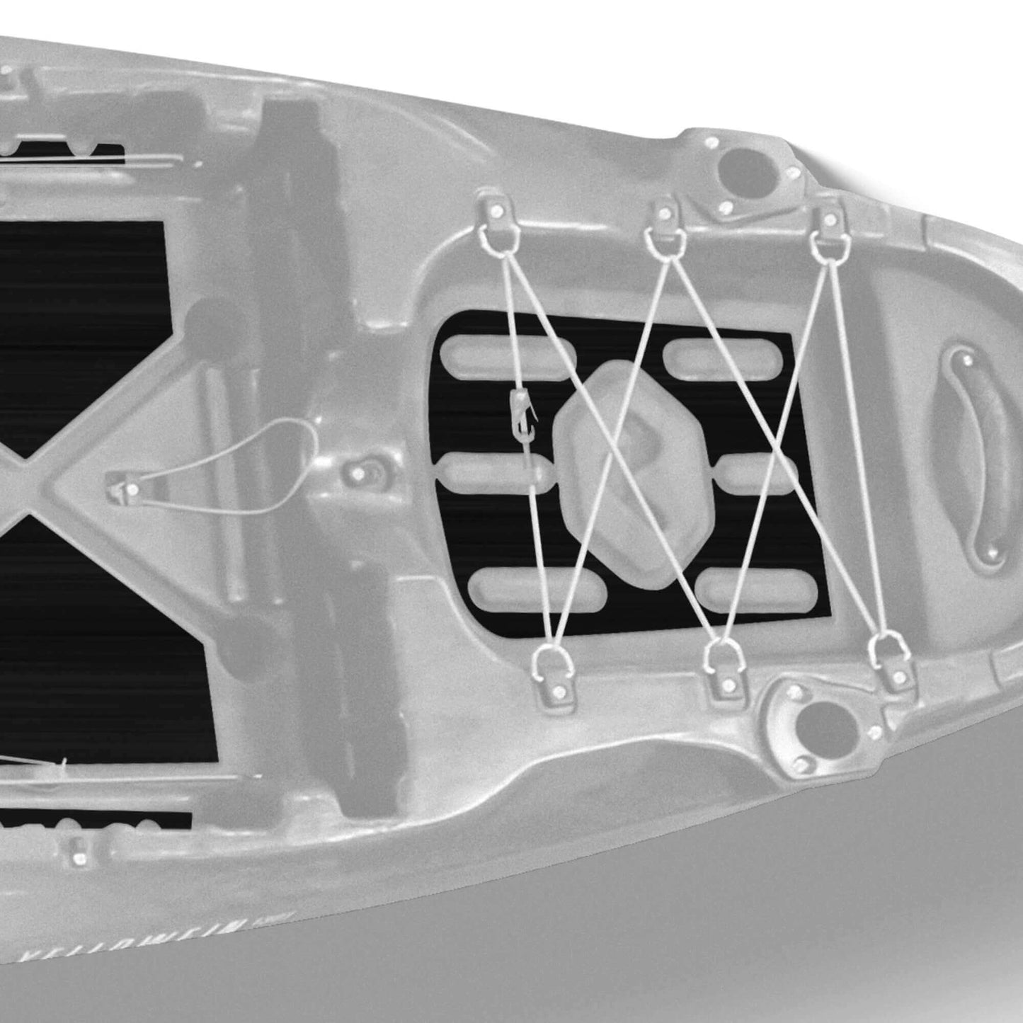 Yellowfin 130T Premium Deck Padding — Accessories