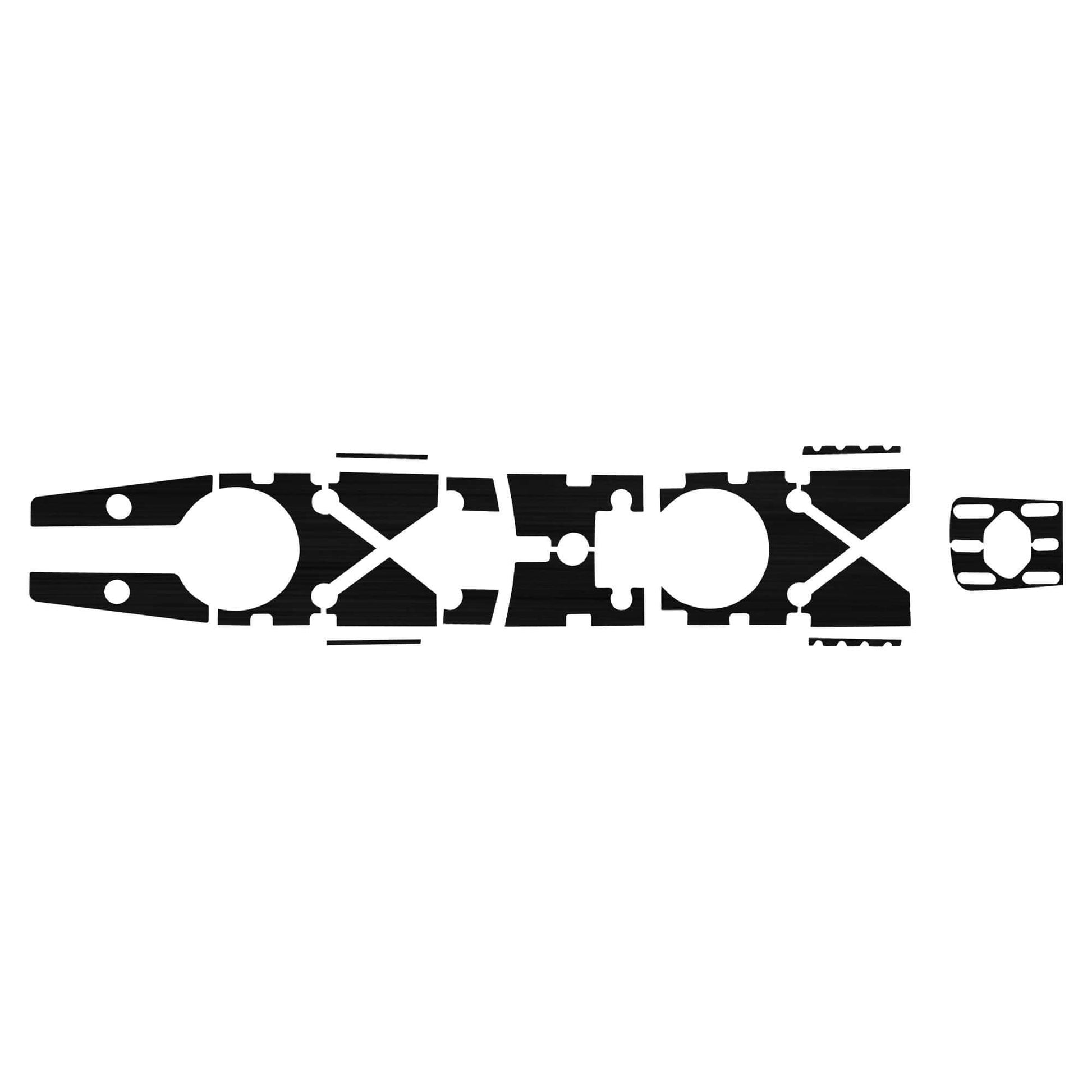 Yellowfin 130T Premium Deck Padding — Accessories