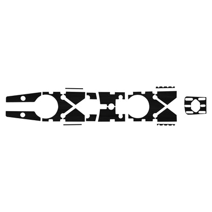 Yellowfin 130T Premium Deck Padding — Accessories