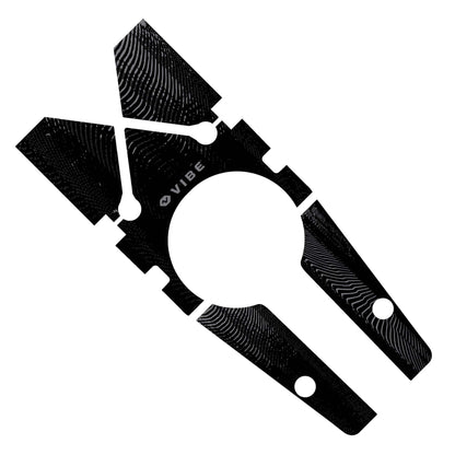 Yellowfin 100 Kayak Deck Padding — Accessories
