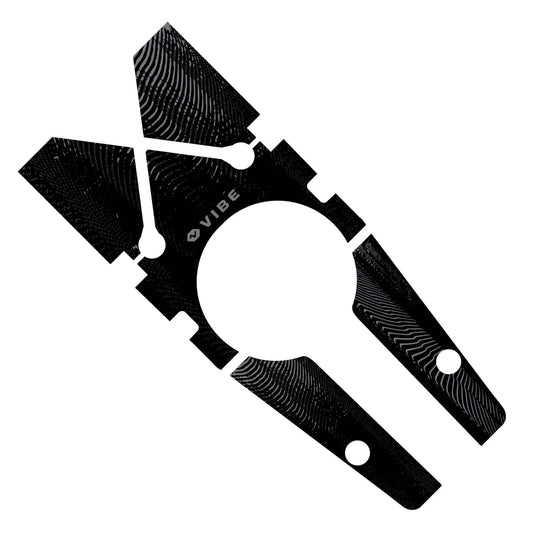 Yellowfin 100 Kayak Deck Padding — Accessories